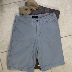 Gray men’s Aeropostale shorts